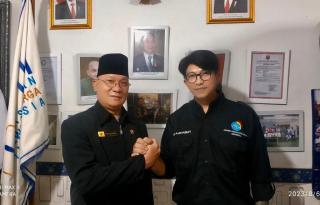 Usai Jumpa Ketum AJOI Ketum PPWI Serukan Pemboikotan Band Radja di Semua Kepengurusan Provinsi dan Daerah