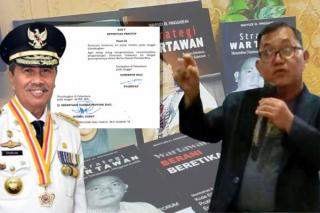Pers, Pergubri dan Dinamikanya