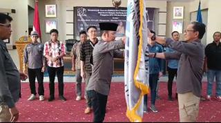 Terpilih Aklamasi Rikky Fermana Jabat Ketua PJS Babel, Musda I PJS Babel Berjalan Lancar Dan Sukses