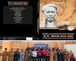 Paparkan Sejarah Perjuangan KH Imam Bulqin, Mahasiswa KKN STAIN Taja Seminar
