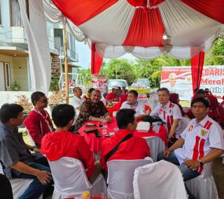 Barisan Rambut Putih Mengadakan Festival 17 Agustus di Batang Kuis, Kabupaten Deli Serdang