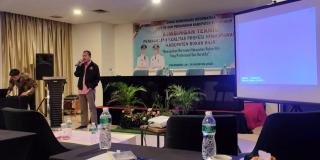 KI Riau: Peran Pers Dalam Mendukung Keterbukaan Informasi Publik dan Penyediaan Informasi