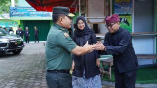 Kasad : Kalau Untuk Kepentingan Bangsa dan Negara, Saya _Nggak_ Pernah Mikir-Mikir