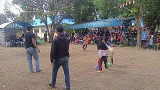 Meriahkan HUT ke-78 RI, Younk Jabatan Berbagi Bermacan Permainan Rakyat Hari Ini Sampai Besok
