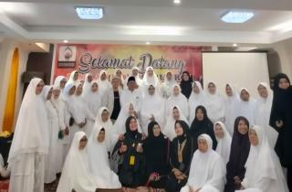 PT AET Dunia Wisata Mengadakan Manasik Umroh
