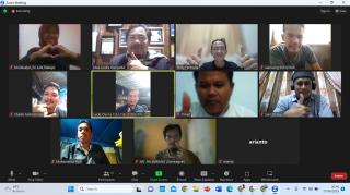 Penanggungjawab KBO Babel Ikut  Pelatihan Jurnalistik di Gelar Lembaga AR Learning Center