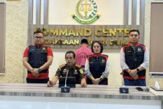 Diduga Rekayasa Kasus Baznas Dumai, Ardiansyah  di Sebut Seizin Jaksa