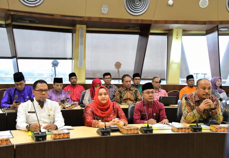 Tingkatan Jaminan Sosial Bagi Pekerja Rentan, Tahun 2024 Pemkab Bengkalis Anggarkan 50 Ribu Peserta