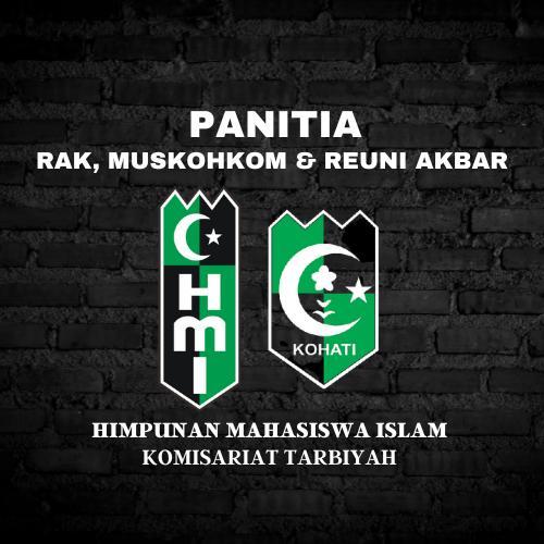 HMI Komisariat Tarbiyah Adakan Rapat Awal Pembentukan Panitia Reuni Akbar, RAK Dan Muskohkom 2023