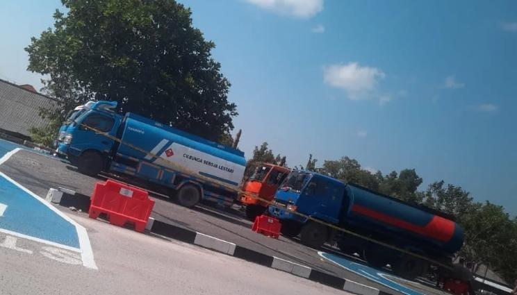 Tersandung Kasus Solar Ilegal Yusuf alias Bonar Dan BB Diamankan Polisi