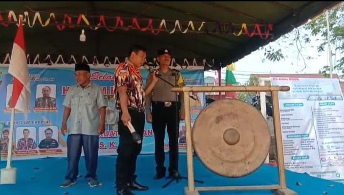 Meriahkan HUT ke-45, GM FKPPI Rohil Gelar Lomba LKBB