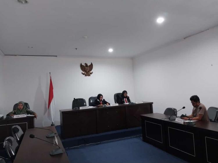 Mediasi Sengketa Informasi Sukses, Kesepakatan Damai Terjalin antara Pemohon dan PPID Kabupaten Bangka Selatan Selaku Termohon