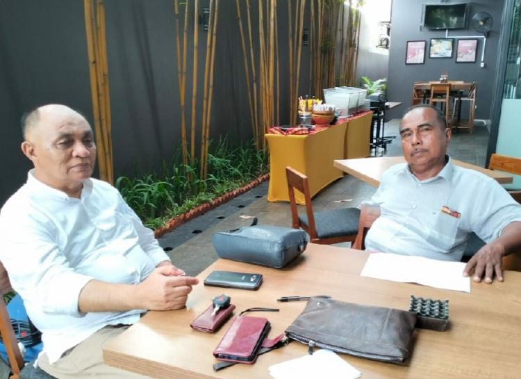 Konflik di Dusun Plambayan, Armilis Ramaini: Masyarakat Mengalami Intimidasi dari pihak CV ARB Libatkan Oknum Aparat