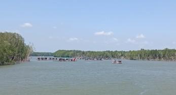 Muara Sungai Perimping: Maraknya Tambang Ilegal Mengancam Ekosistem