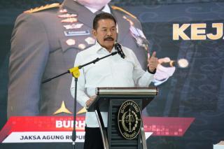 Jaksa Agung ST Burhanuddin : Memaknai Hari Lahir dan Hari Bhakti Kejaksaan RI