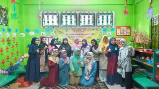 Tim PkM UIR Adakan Sosialisasi dan Edukasi Dalam Memahami Konsep Serta Manfaat Produk Perbankan Syariah