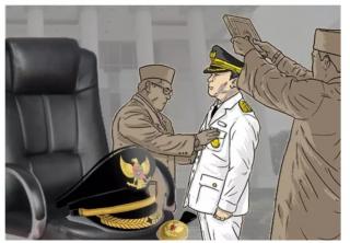 Era Susanto Tak Dilantik Dikhawatirkan Kinerja Pemerintah Daerah Terganggu