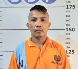 Seorang WBP Kabur, Lapas Bengkalis Lakukan Pengejaran Residivis Pencurian