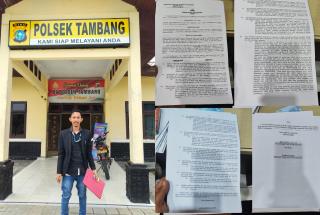 Jual Beli Lahan berujung ke Penahanan, Kuasa Hukum Ab Angkat Bicara