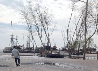Mengapa Penambang Liar di Laut Penagan Tidak Dihentikan Seperti di Tembelok?