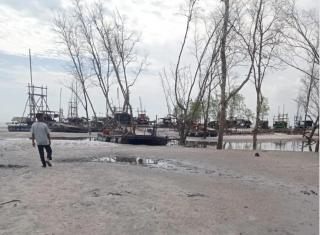 Aparat Penegah Hukum di Babel Tak Berdaya Menghadap Sistem Koordinasi Penambangan Iledal di  Laut Penagan
