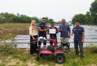 Perkuat Pertanian Lokal, PT Timah Tbk beri Bantuan Sarana Hingga Pelatihan untuk Petani