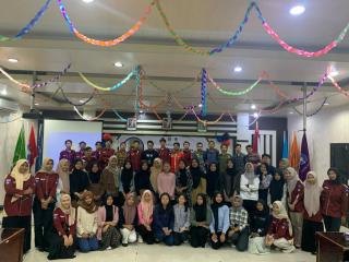 HIMANIA Polbeng Menggelar Seminar Workshop Design