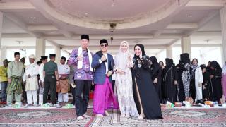 Peringati Maulid Nabi Muhammad SAW 1445 H Tahun 2023, Pemkab Rohil Hadirkan Ustadz Encep Sehabudin