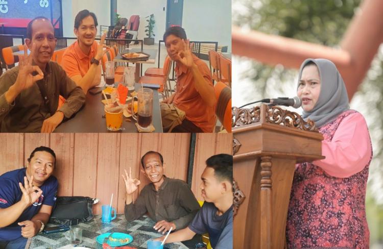 Keluhan Pemilik Paspor Luar Kabupaten Bengkalis Belum Bisa ke Malaysia Melalui BSSR, Ini Kata Bupati Kasmarni