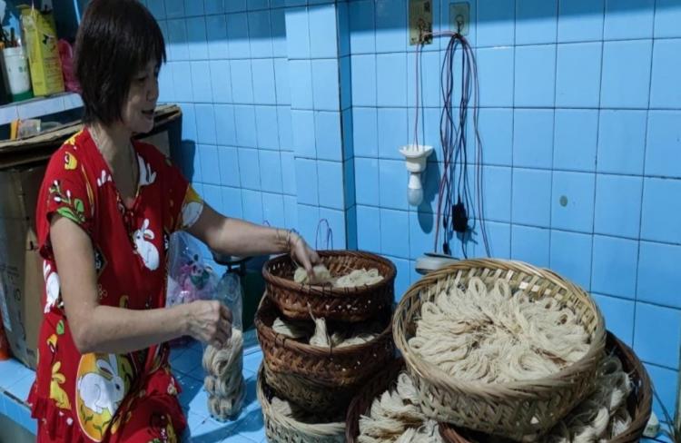 Usaha Misoa Mitra Binaan PT Timah Tbk Bunsan Semakin Berkembang, Pasarkan Produk Hingga ke Singapura