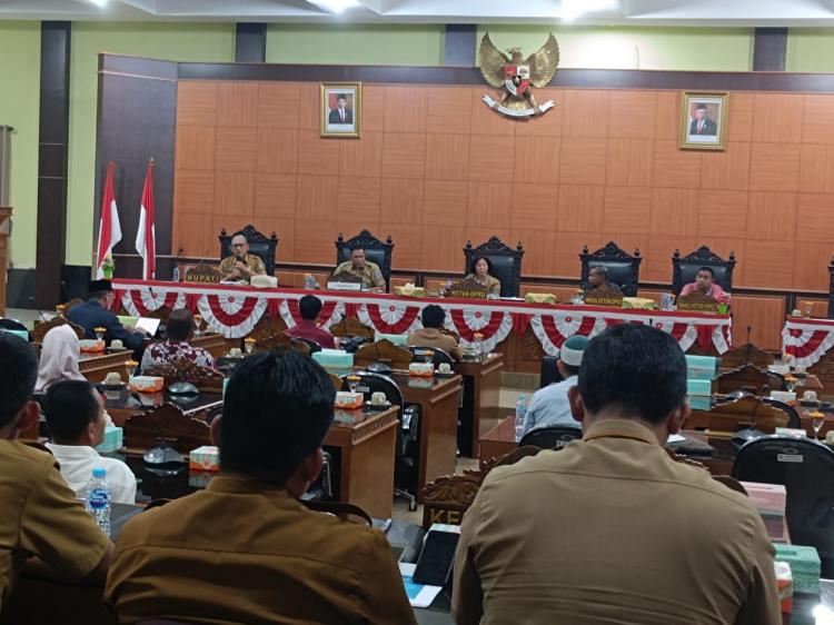 DPRD gelar RDP Rencana Penambangan di Laut Beriga, PT Timah Tbk Sebut Langkah Konstruktif untuk Membangun Sinergitas 