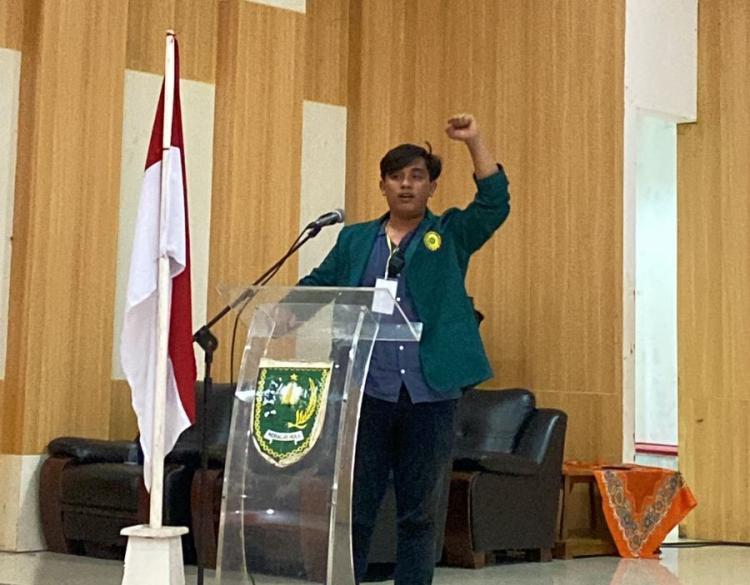 Riau Sedang Tidak Baik-Baik Saja