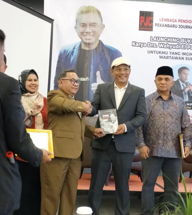 PJC Sukses Gelar Pelatihan Jurnalistik dan Talk Show