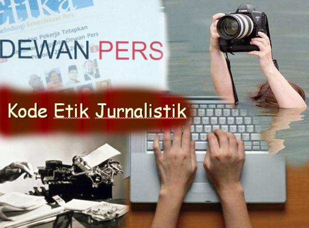 Profesionalisme Wartawan dalam Mengawal Kode Etik Jurnalistik: Pilar Tanggung Jawab Sosial dan Pedoman Integritas 
