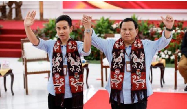 Dukung Jokowi dan Prabowo, Koalisi Relawan Pendukung Gibran Terbentuk