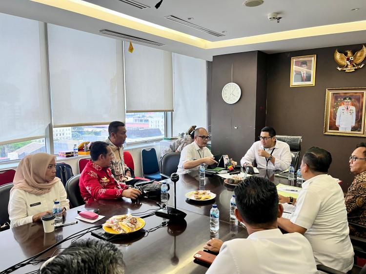 Gubri Tak Tanda Tangani Kaputusan Evaluasi Ranperda dan Ranperbup Perubahan APBD 2023 Bengkalis, Ada Apa?