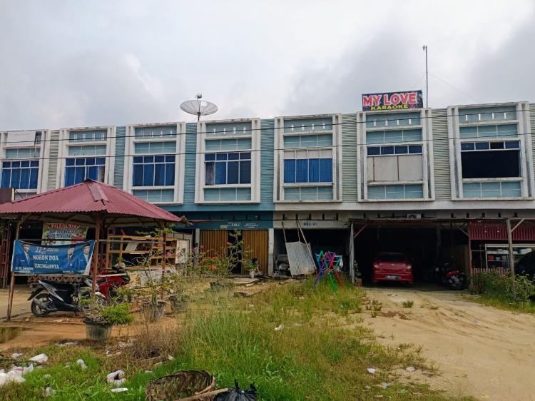 Kades Tanjung Sawit Minta Pemkab Kampar untuk Menutup Tempat Hiburan My Love Karaoke