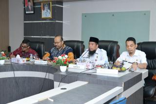 Jangan Diserahkan kepada Honorer, BPK Bakal Periksa Kepatuhan Pengadaan Barang dan Jasa Pemkab Bengkalis