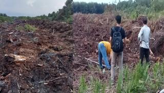 Tolak Penguasaan Lahan Masyarakat di Bumi Rupat Oleh PT RSL, Pemerintah Daerah Belum ada Solusi