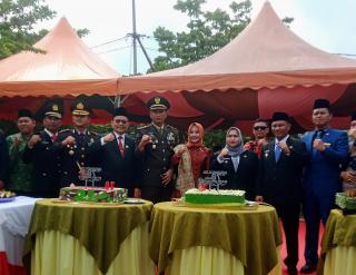 “TNI PATRIOT NKRI". Letkol Arh Irvan Nurdin: Siap Wujudkan Indonesia Berdaulat