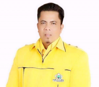  Dedi Wansyah Hosen PAW Partai Golkar Meninggal Dunia