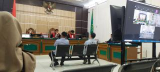 Sudah di Tuntut JPU, Sidang Vonis Kasus Pencemaran Lingkungan PT SIPP Ditunda PN Bengkalis
