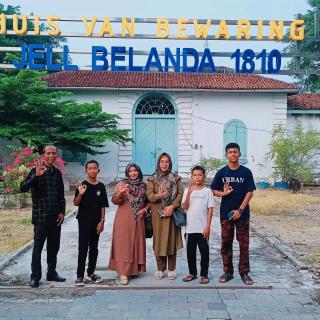 Even OLSN Jenjang SMP Tingkat Kabupaten Bengkalis, Sepenggal Ajang Sekilas Kenang