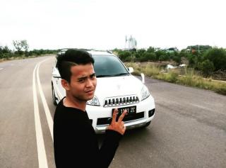 Tuding Rikky Bermasalah di Medsos, Rifal Godek Bakal Jalani Pemeriksaan Polisi