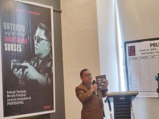 Kisah Menjadi Seorang Jurnalis dan Mengenal Sosok Wahyudi El Panggabean Sang Guru Sejati