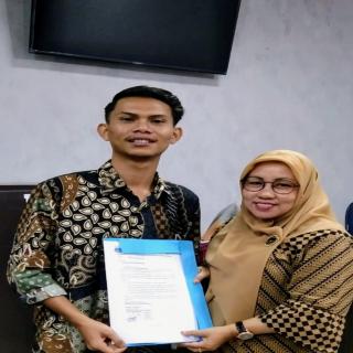 PMII Bengkalis Laporkan Oknum DPRD yang Bermain Proyek 9,6 Milyar