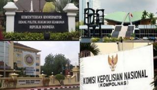 AKP LS Dilaporkan ke Menkopolhukam, Kompolnas, Kabid Propam Mabes Polri dan Komisi III DPR RI