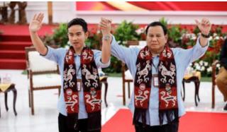 Dukung Jokowi dan Prabowo, Koalisi Relawan Pendukung Gibran Terbentuk