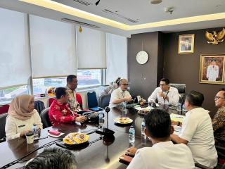 Gubri Tak Tanda Tangani Kaputusan Evaluasi Ranperda dan Ranperbup Perubahan APBD 2023 Bengkalis, Ada Apa?