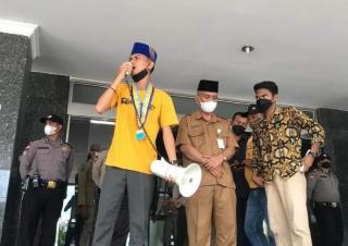Jelang Aksi, Ketua PMII Cabang Bengkalis: Jangan Ada Oknum yang Menjadi Pahlawan Kesiangan!!!